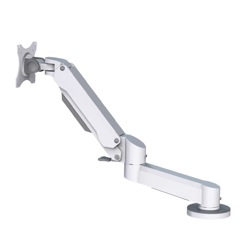 T8-GA02-Z アルミニウム合金 ガススプリング モニターアーム